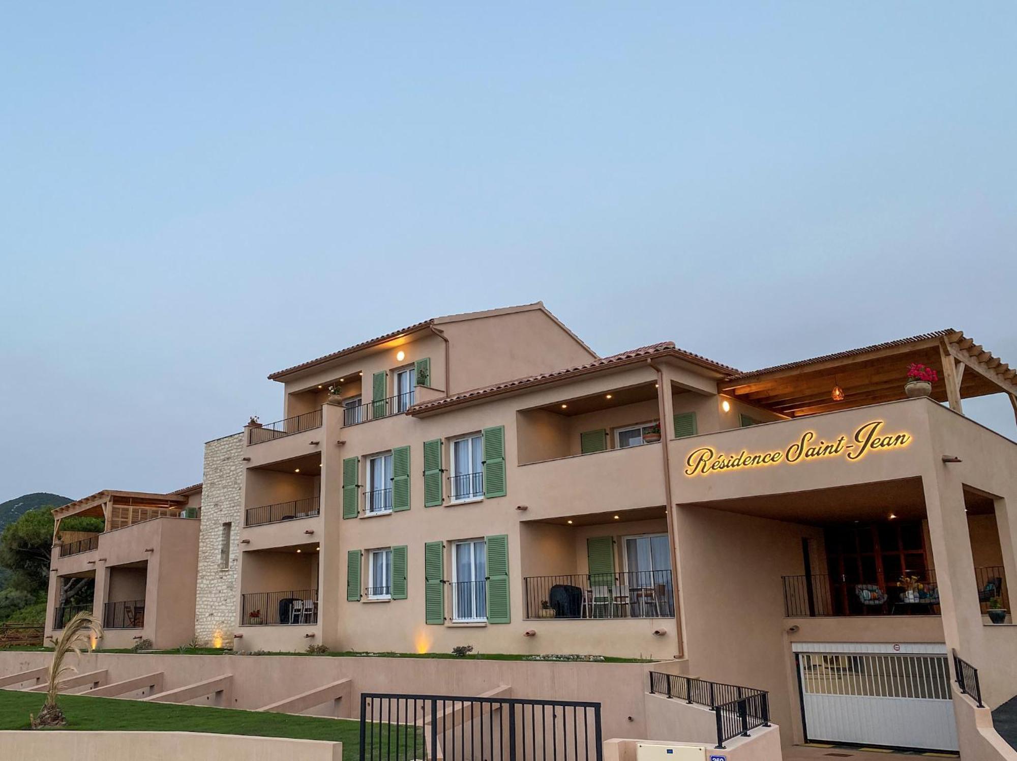 Residence Saint-Jean Luaran gambar