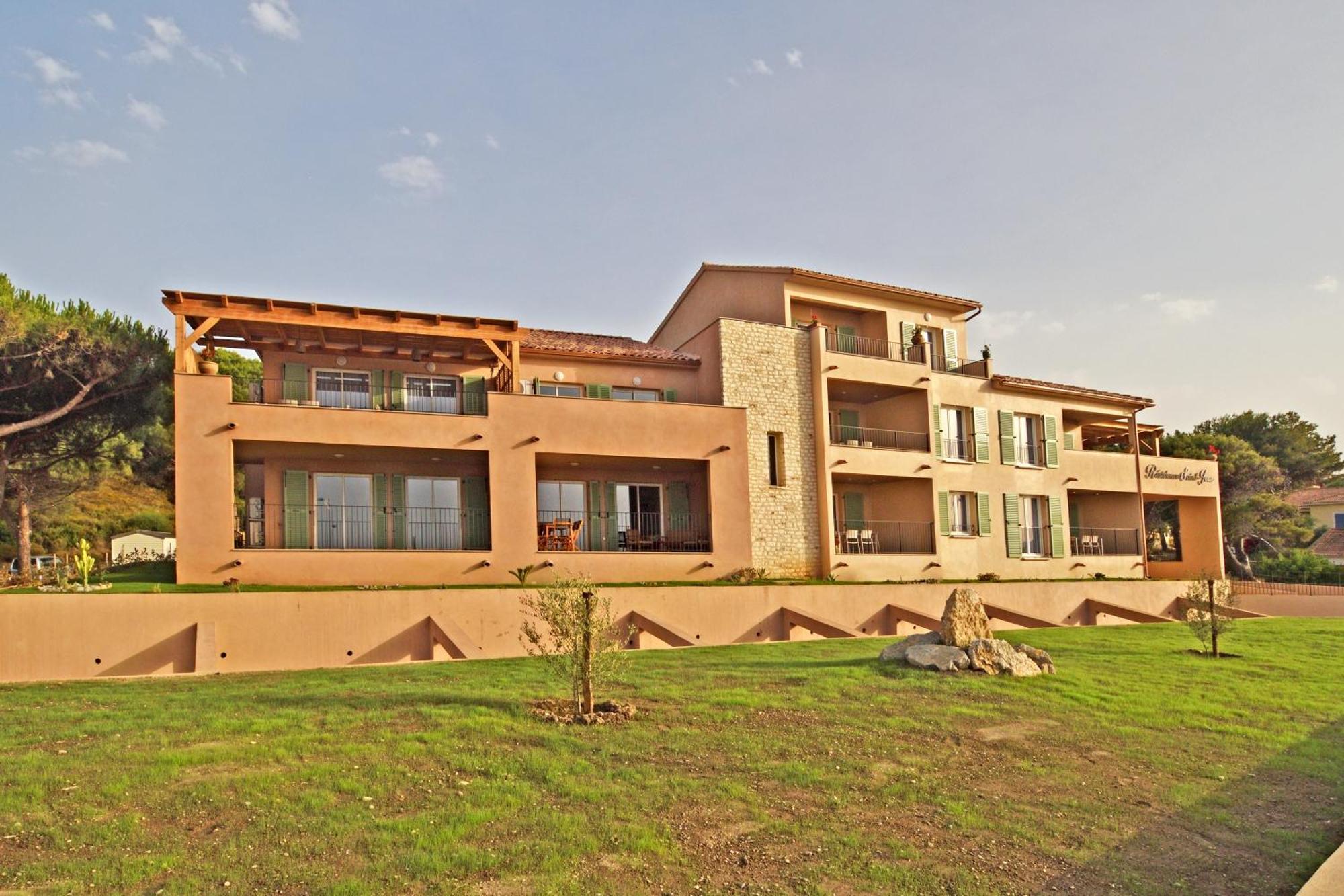 Residence Saint-Jean Luaran gambar