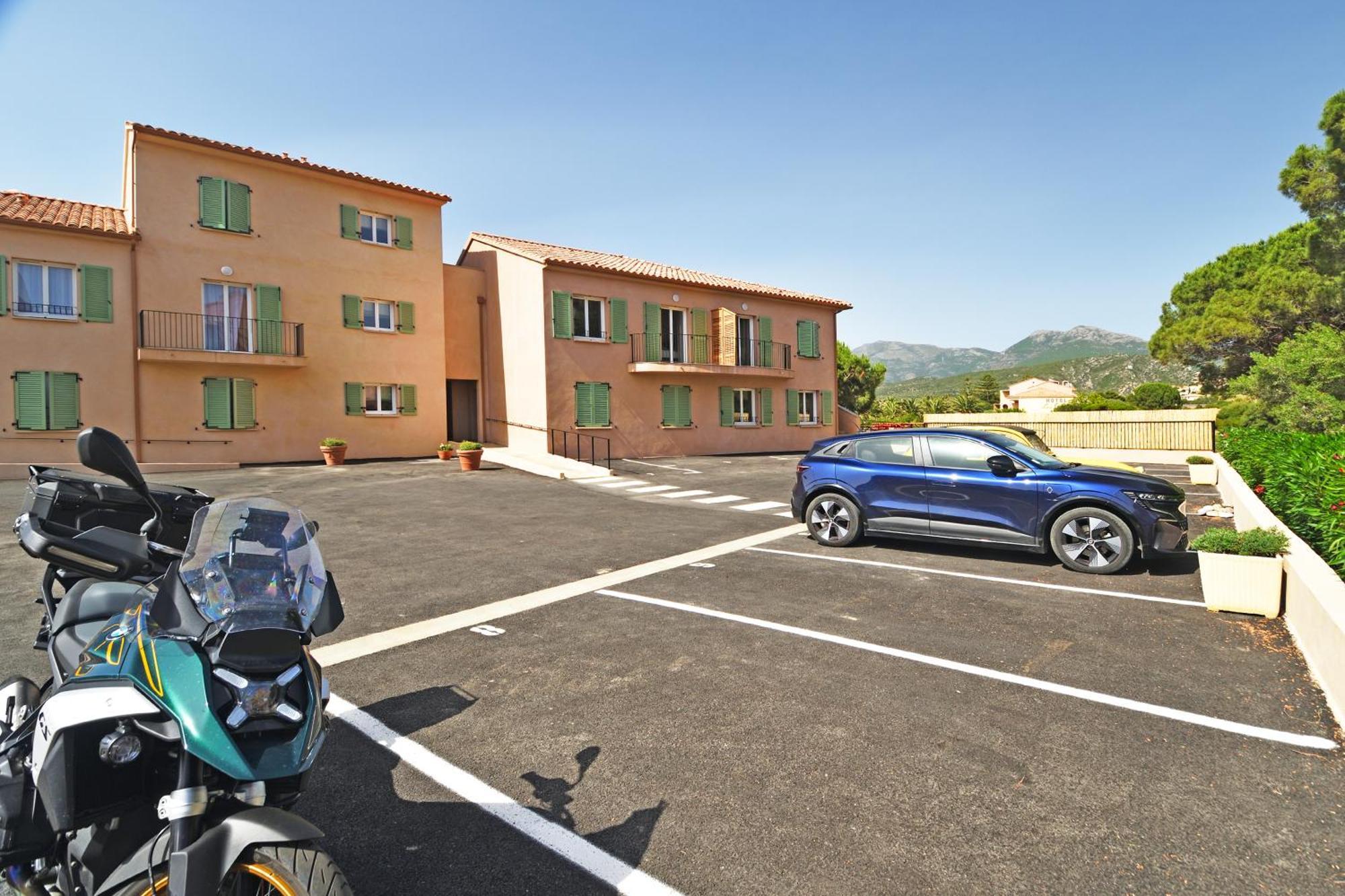Residence Saint-Jean Luaran gambar
